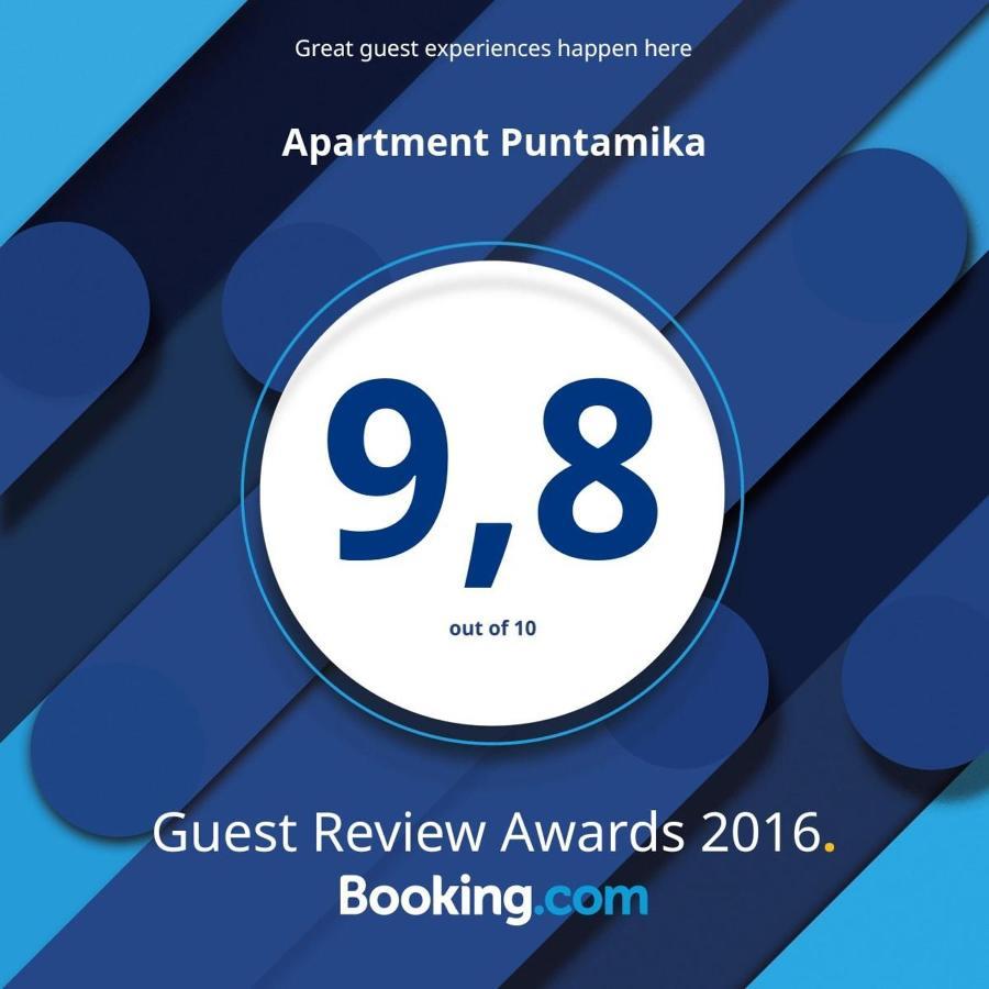 Apartment Puntamika Задар Екстер'єр фото