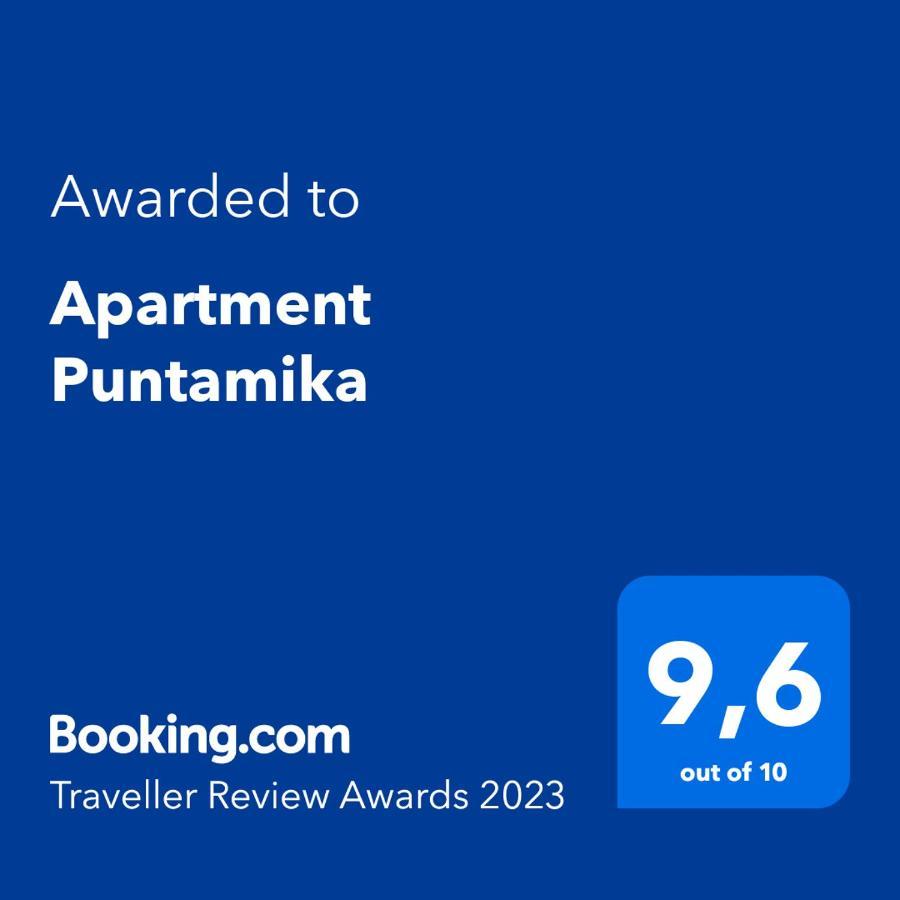 Apartment Puntamika Задар Екстер'єр фото