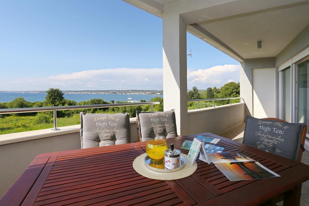 Apartment Puntamika Задар Екстер'єр фото