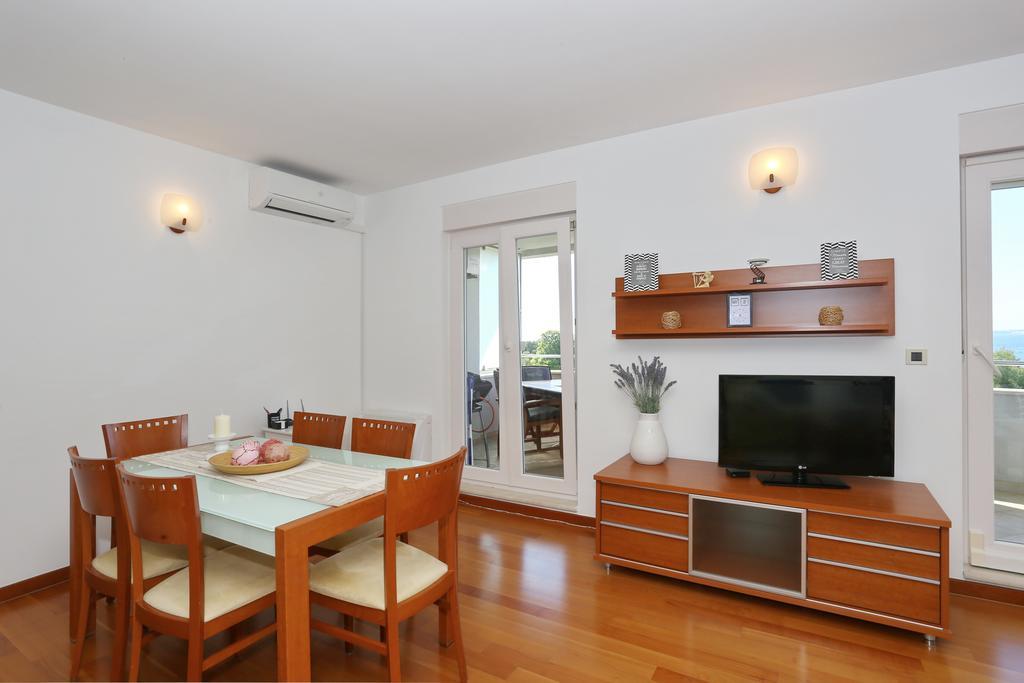 Apartment Puntamika Задар Екстер'єр фото